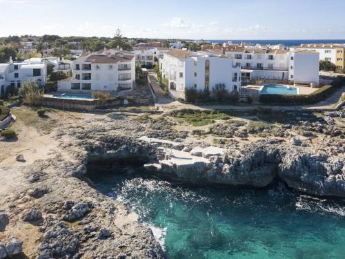 Apartamento Sol Ponent Cala Blanca  Exterior foto