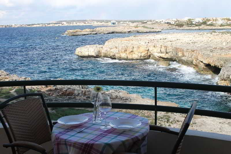 Apartamento Sol Ponent Cala Blanca  Exterior foto