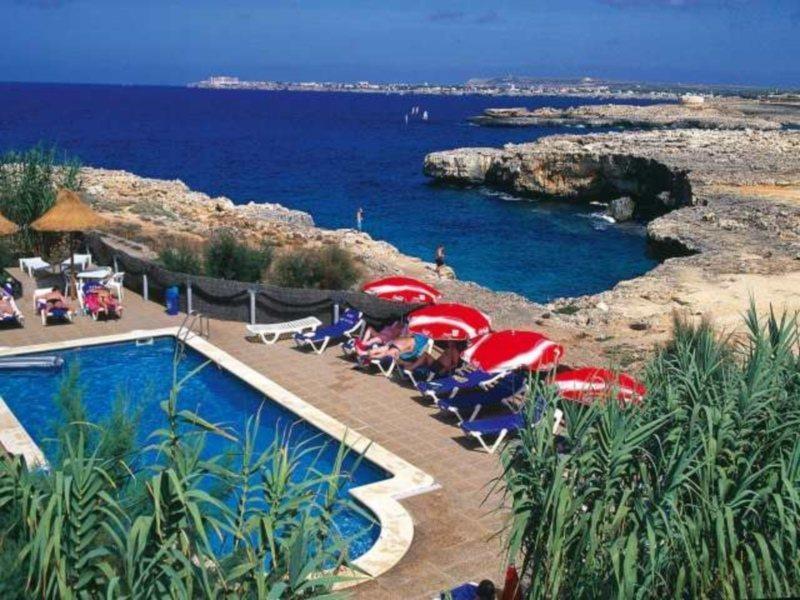 Apartamento Sol Ponent Cala Blanca  Exterior foto