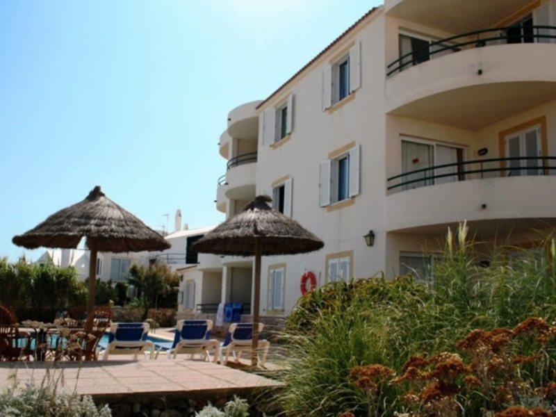 Apartamento Sol Ponent Cala Blanca  Exterior foto