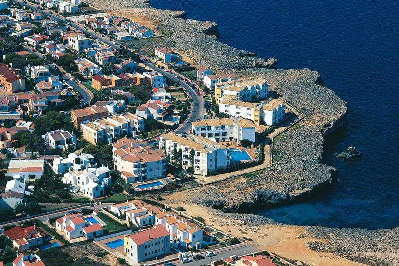 Apartamento Sol Ponent Cala Blanca  Exterior foto